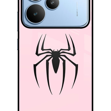 Peter Symbol Realme P4 Metal Case Back Cover by Casekaro