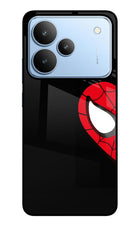 Peter Mask Realme P4 Metal Case Back Cover by Casekaro