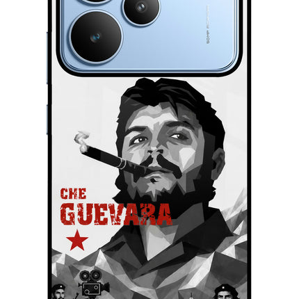 Che Guevara Iconic Realme P4 Metal Case Back Cover by Casekaro