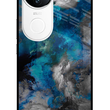 Artwork iQOO Z10R 5G Metal Case Back Cover by Casekaro