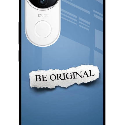 Be Original iQOO Z10R 5G Metal Case Back Cover by Casekaro