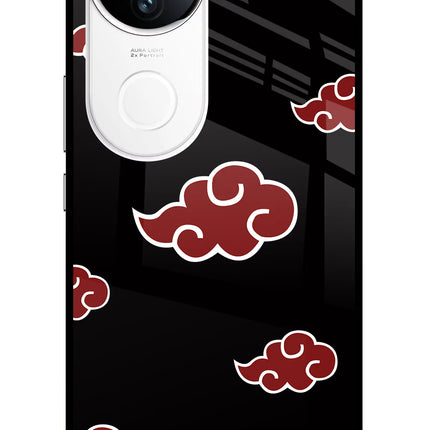 Akatsuki iQOO Z10R 5G Metal Case Back Cover by Casekaro