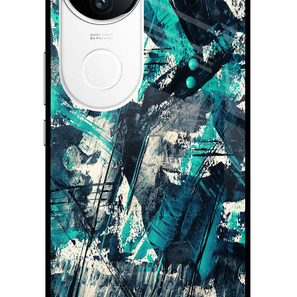 Artwork iQOO Z10R 5G Metal Case Back Cover by Casekaro