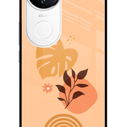 Bohemian Art iQOO Z10R 5G Metal Case Back Cover by Casekaro
