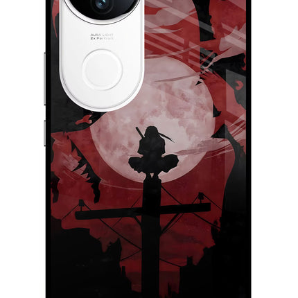 Naruto Anime iQOO Z10R 5G Metal Case Back Cover by Casekaro