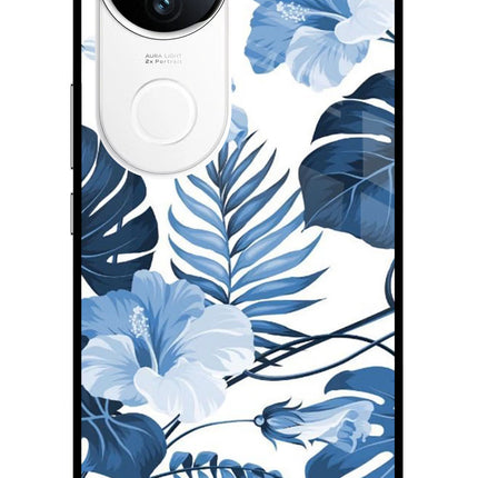 Fabric Art iQOO Z10R 5G Metal Case Back Cover by Casekaro