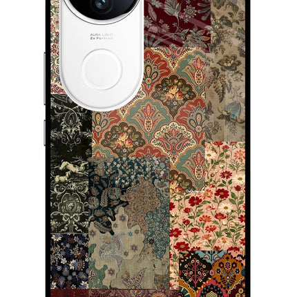 Desi Print iQOO Z10R 5G Metal Case Back Cover by Casekaro