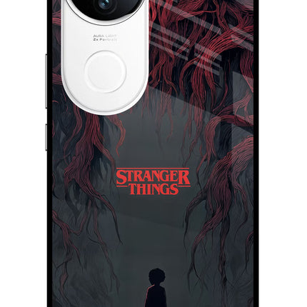 Ordinary Things Dark Side iQOO Z10R 5G Metal Case Back Cover by Casekaro