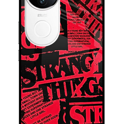 Ordinary Things iQOO Z10R 5G Metal Case Back Cover by Casekaro