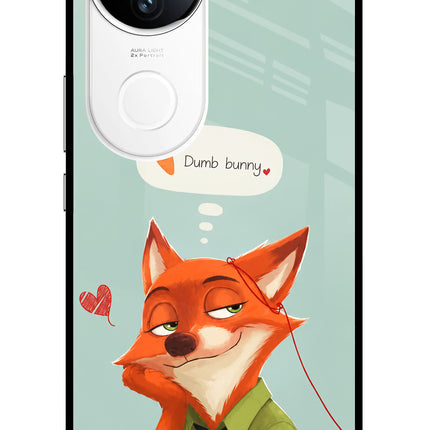 Nick Charm iQOO Z10R 5G Metal Case Back Cover by Casekaro