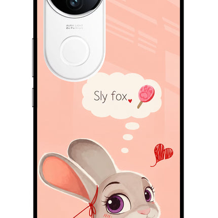 Judy Charm iQOO Z10R 5G Metal Case Back Cover by Casekaro