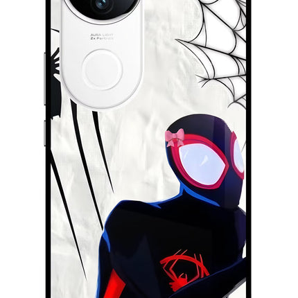 Miles Verse iQOO Z10R 5G Metal Case Back Cover by Casekaro