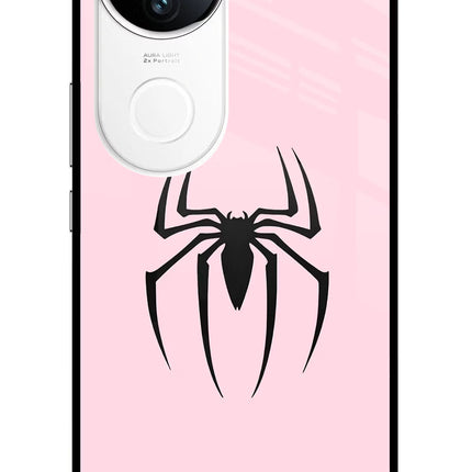 Peter Symbol iQOO Z10R 5G Metal Case Back Cover by Casekaro