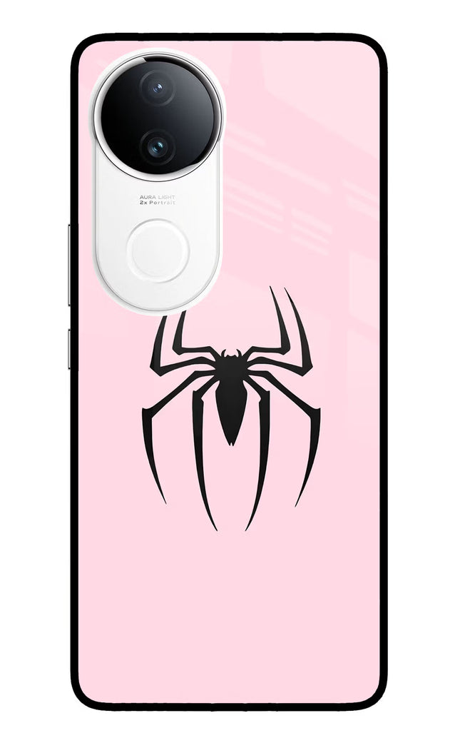 Peter Symbol iQOO Z10R 5G Metal Case Back Cover by Casekaro