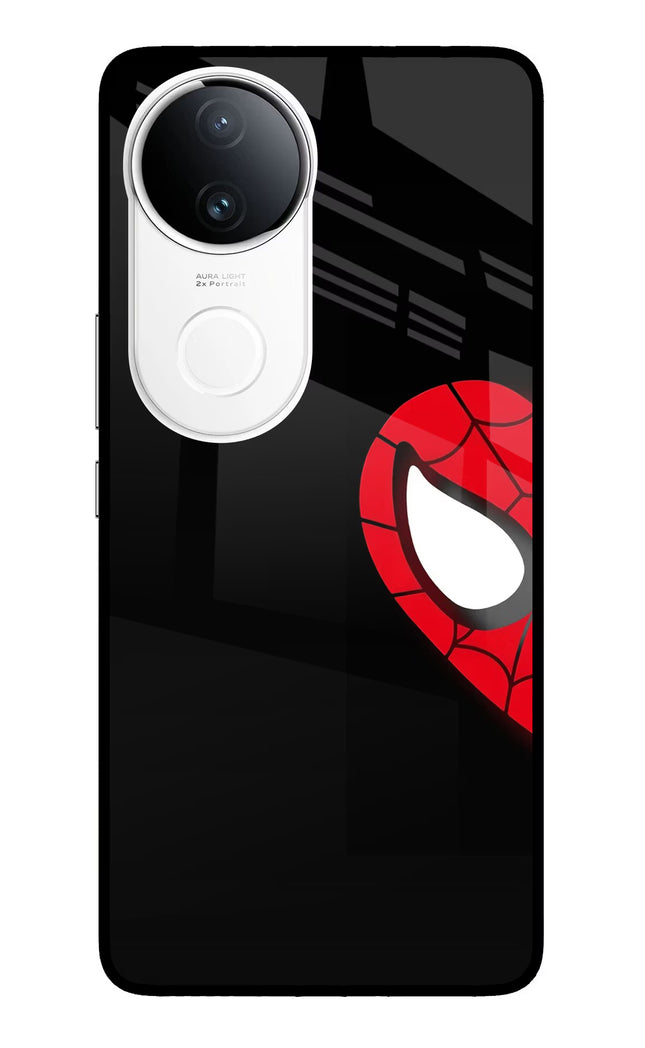 Peter Mask iQOO Z10R 5G Metal Case Back Cover by Casekaro