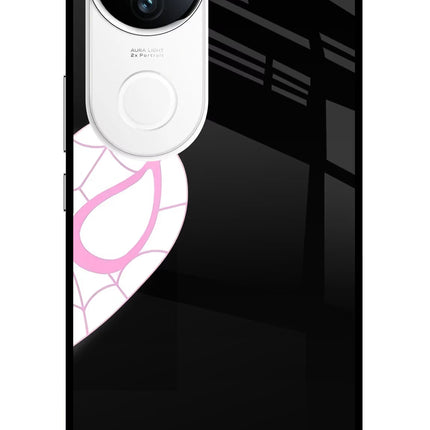 Gwen Mask iQOO Z10R 5G Metal Case Back Cover by Casekaro