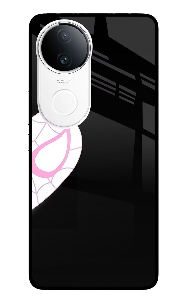 Gwen Mask iQOO Z10R 5G Metal Case Back Cover by Casekaro