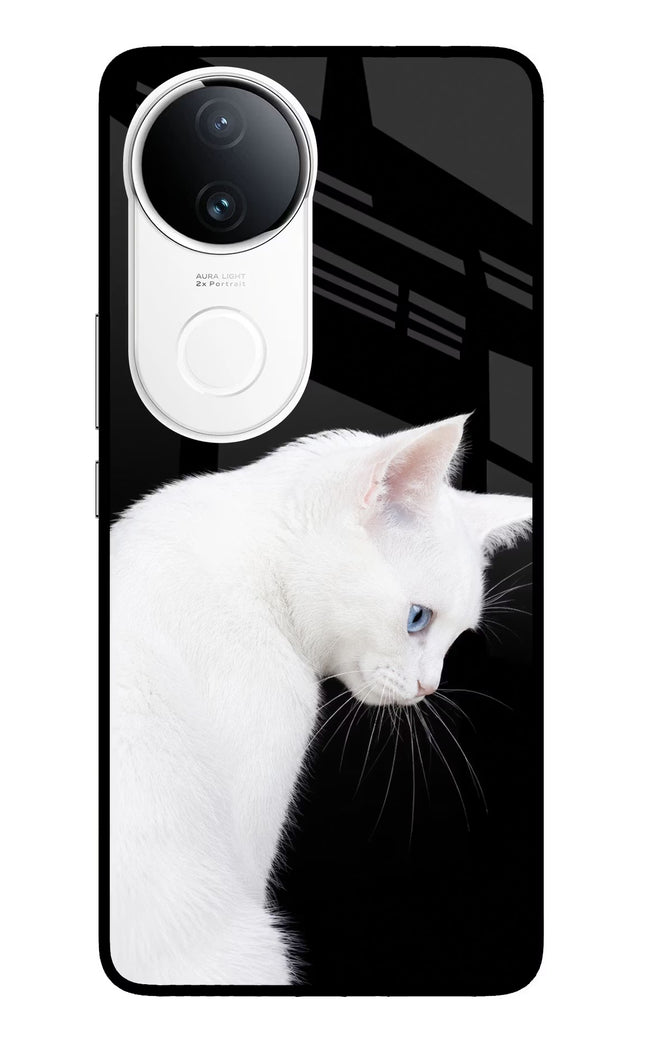 Snow Gaze iQOO Z10R 5G Metal Case Back Cover by Casekaro