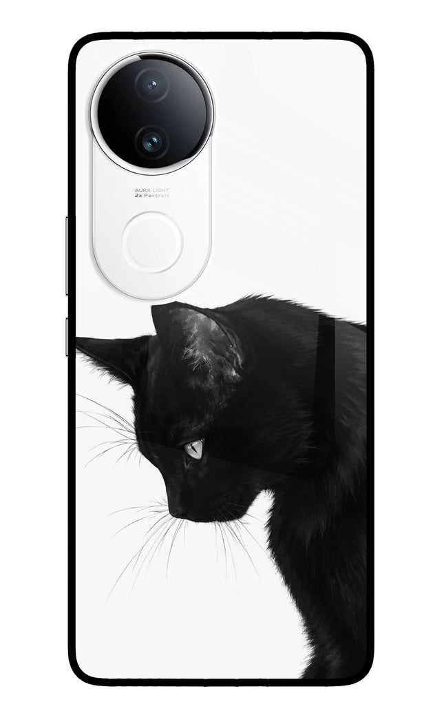 Shadow Gaze iQOO Z10R 5G Metal Case Back Cover by Casekaro