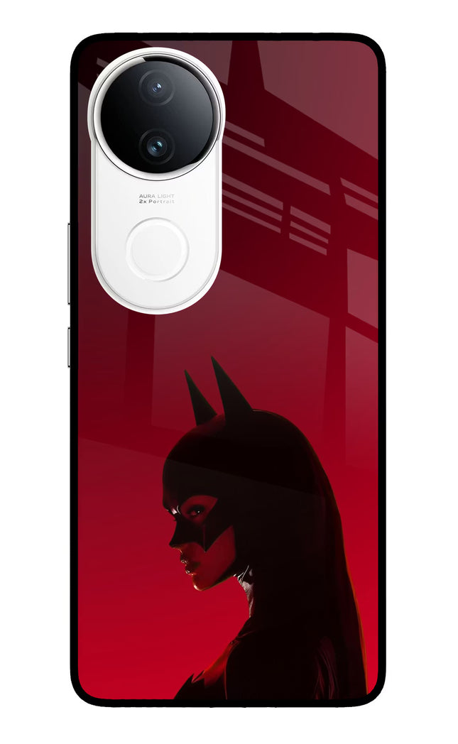 Night Thief iQOO Z10R 5G Metal Case Back Cover by Casekaro