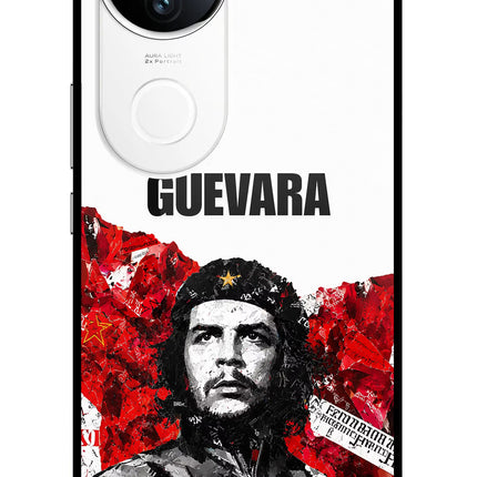 Che Guevara Revolution iQOO Z10R 5G Metal Case Back Cover by Casekaro