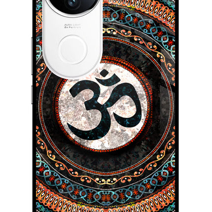 Om Culture iQOO Z10R 5G Pop Case by Casekaro
