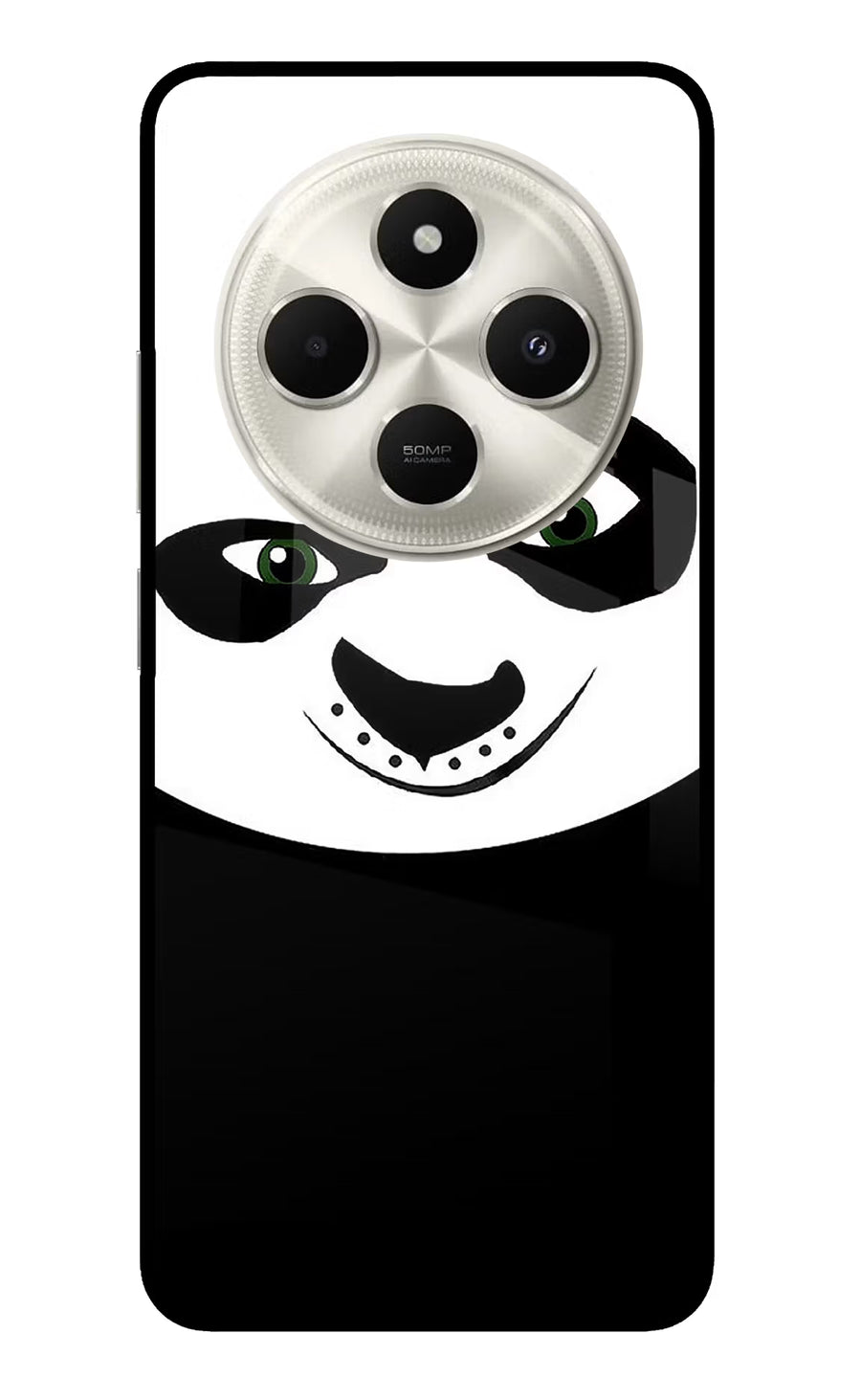 Panda Poco C75 5G Back Cover, Metal case