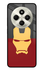 Ironman Poco C75 5G Metal Case Back Cover by Casekaro