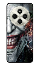 Joker Cam Poco C75 5G Metal Case Back Cover by Casekaro