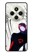 Miles Verse Poco C75 5G Metal Case Back Cover by Casekaro