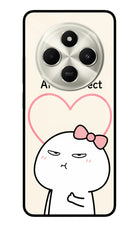 Always Right Poco C75 5G Metal Case Back Cover by Casekaro