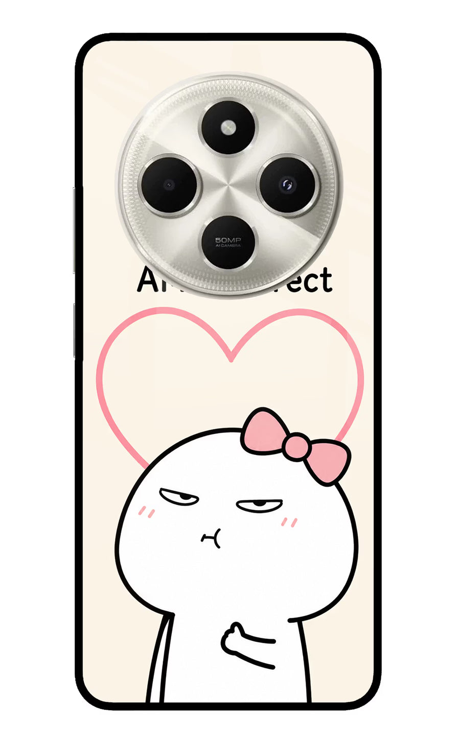 Always Right Poco C75 5G Back Cover, Metal case