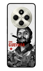 Che Guevara Iconic Poco C75 5G Metal Case Back Cover by Casekaro