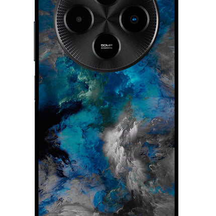 Artwork Poco M7 5G Metal Case Back Cover by Casekaro