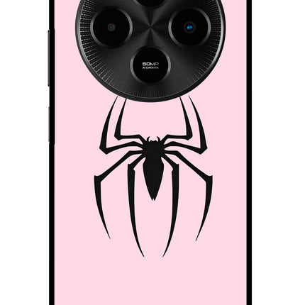Peter Symbol Poco M7 5G Metal Case Back Cover by Casekaro