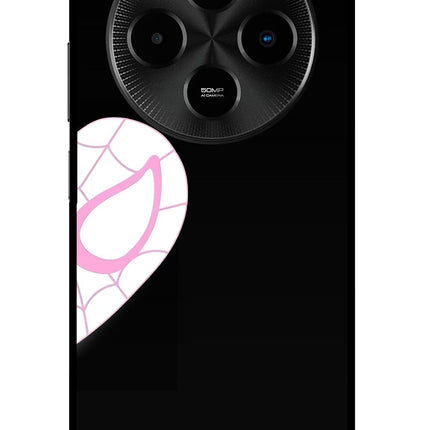 Gwen Mask Poco M7 5G Metal Case Back Cover by Casekaro