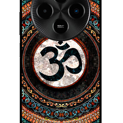 Om Culture Poco M7 5G Pop Case by Casekaro