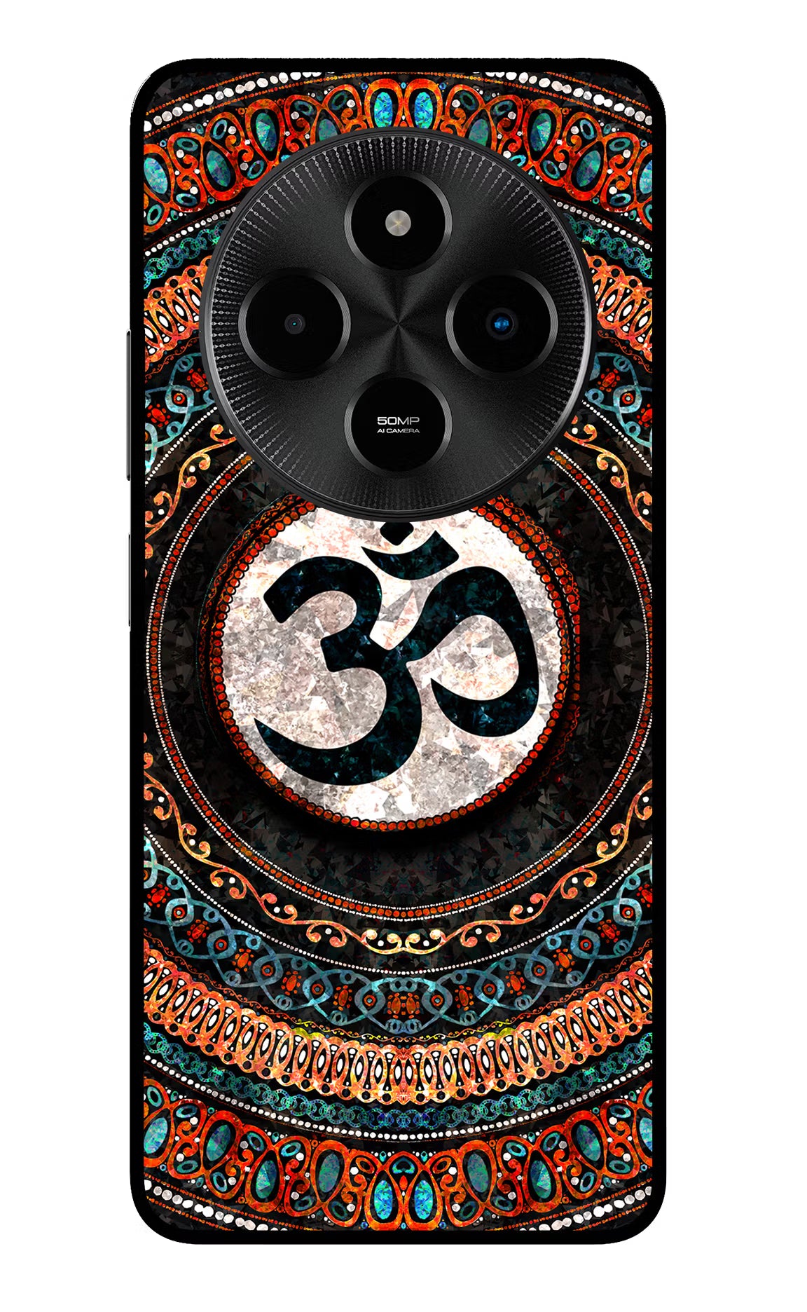 Om Culture Poco M7 5G Pop Case by Casekaro