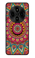 Mandala Poco M7 5G Pop Case by Casekaro