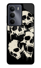 Dead Stack Realme Narzo 80 Lite 5G Metal Case Back Cover by Casekaro