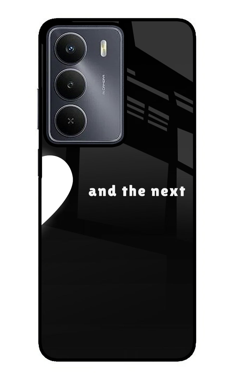 Next World Realme Narzo 80 Lite 5G Back Cover, Metal case
