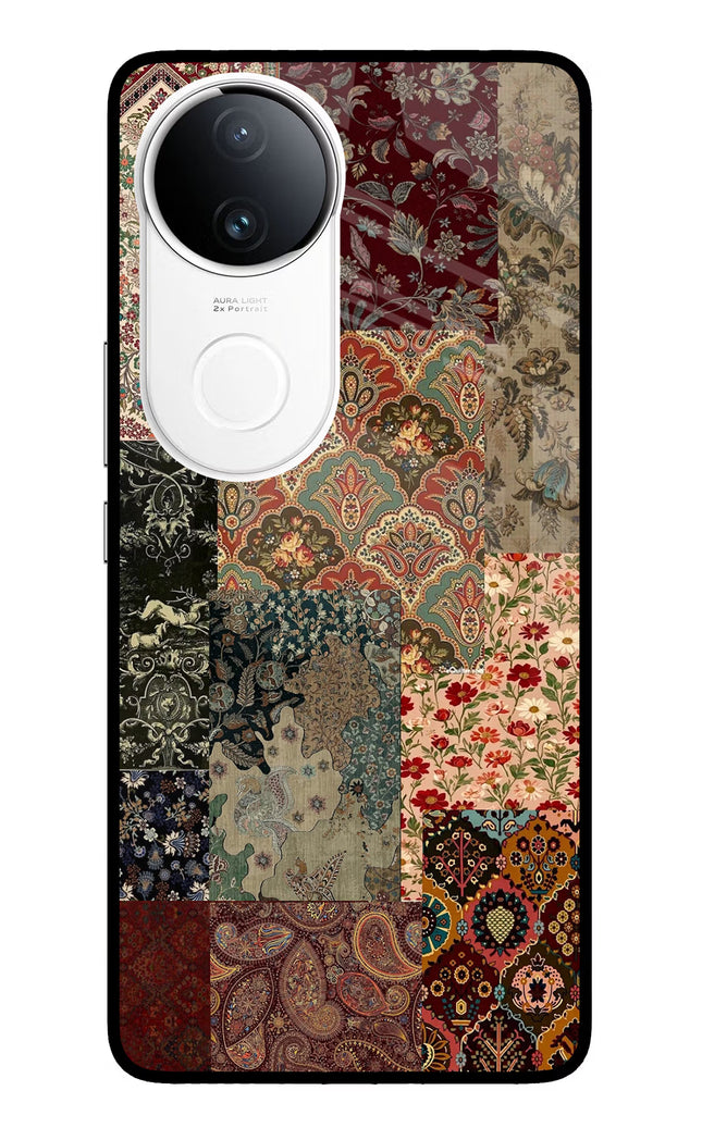 Desi Print Vivo T4R 5G Metal Case Back Cover by Casekaro