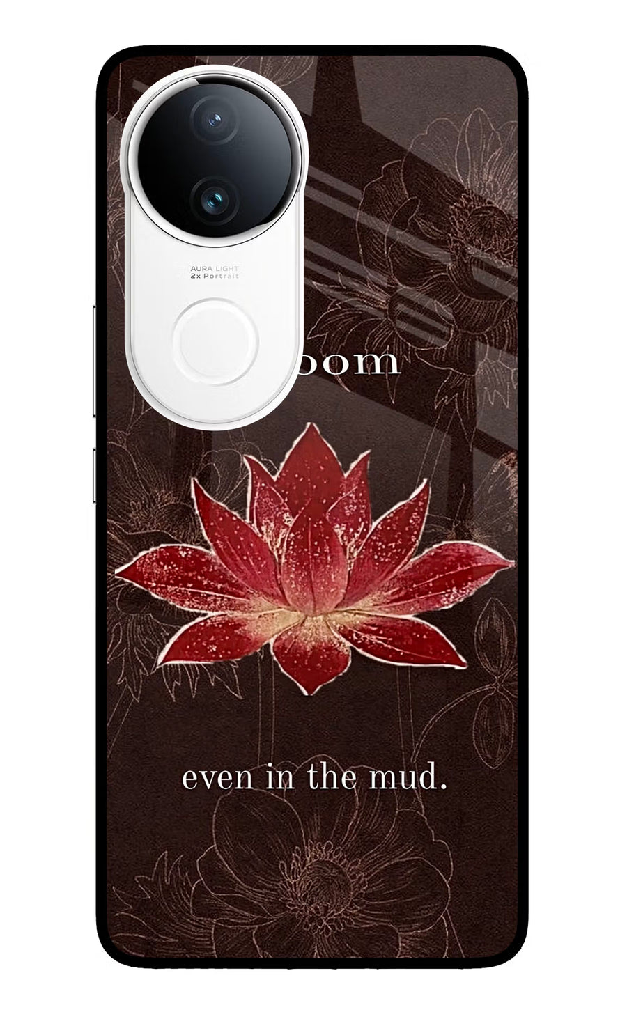 Bloom Vivo T4R 5G Back Cover, Metal case