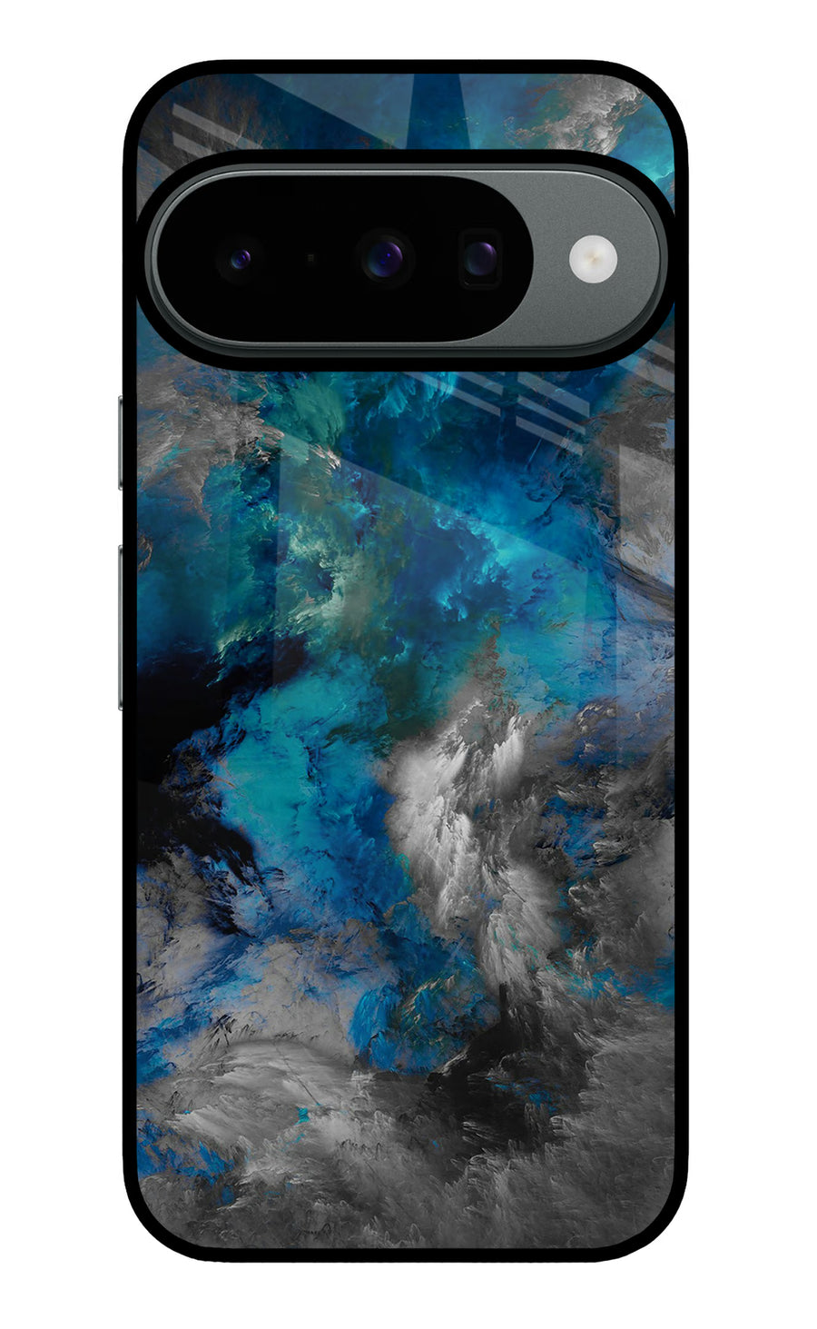 Artwork Google Pixel 10 Back Cover, Metal case