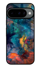 Artwork Paint Google Pixel 10 Metal Case Back Cover by Casekaro