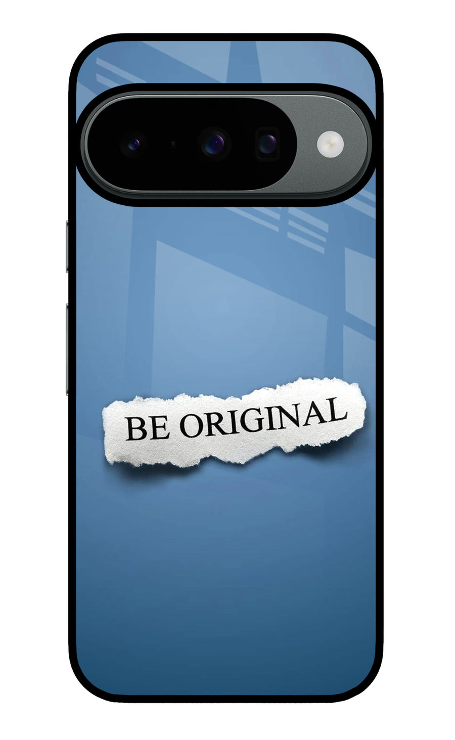 Be Original Google Pixel 10 Back Cover, Metal case