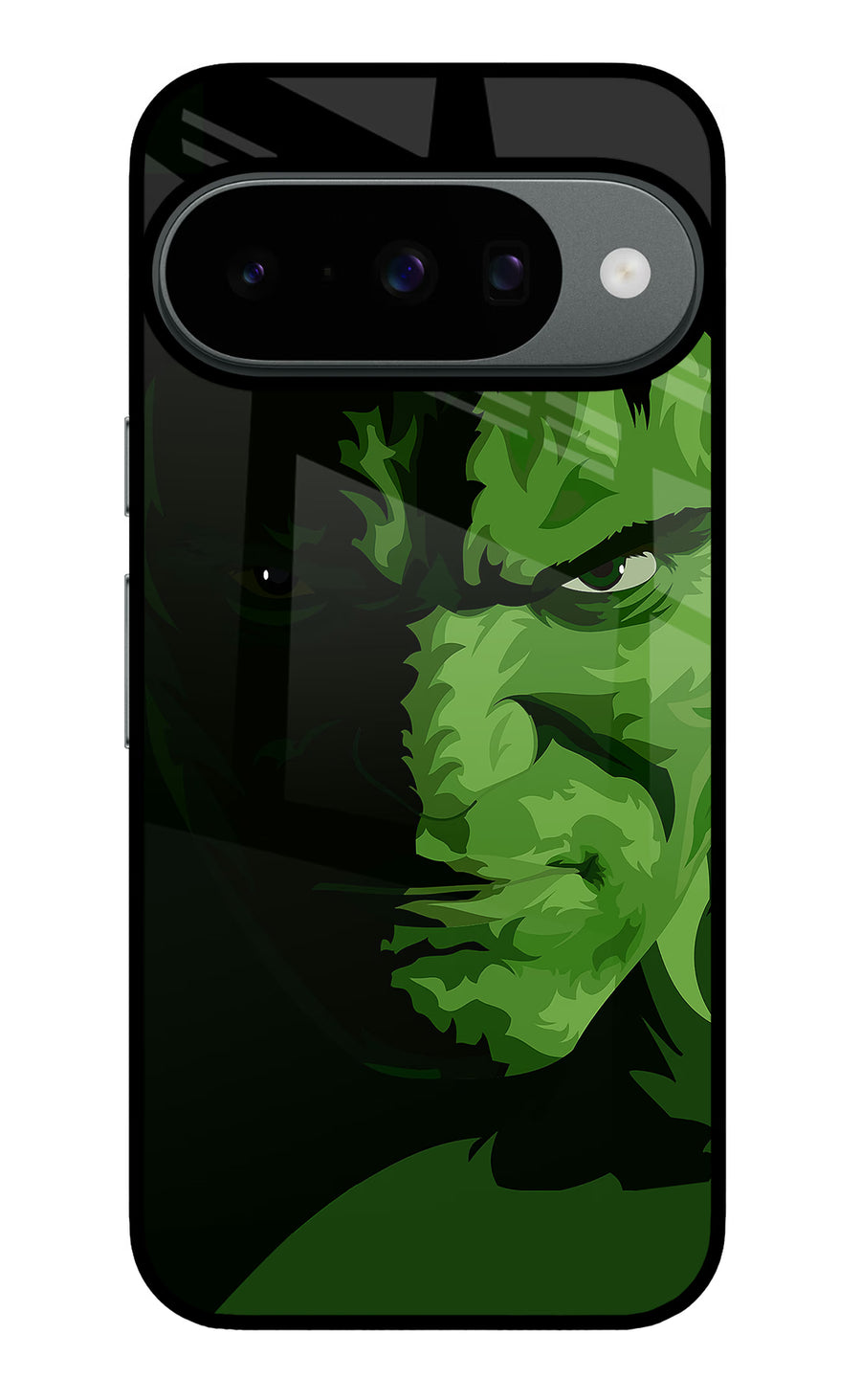 HULK Google Pixel 10 Back Cover, Metal case