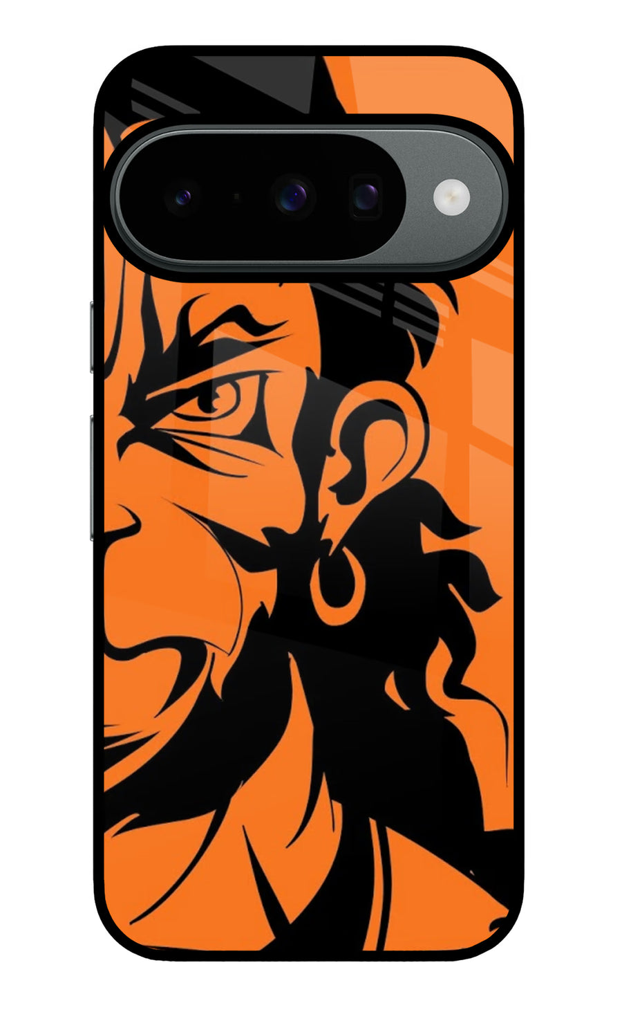 Hanuman Google Pixel 10 Back Cover, Metal case