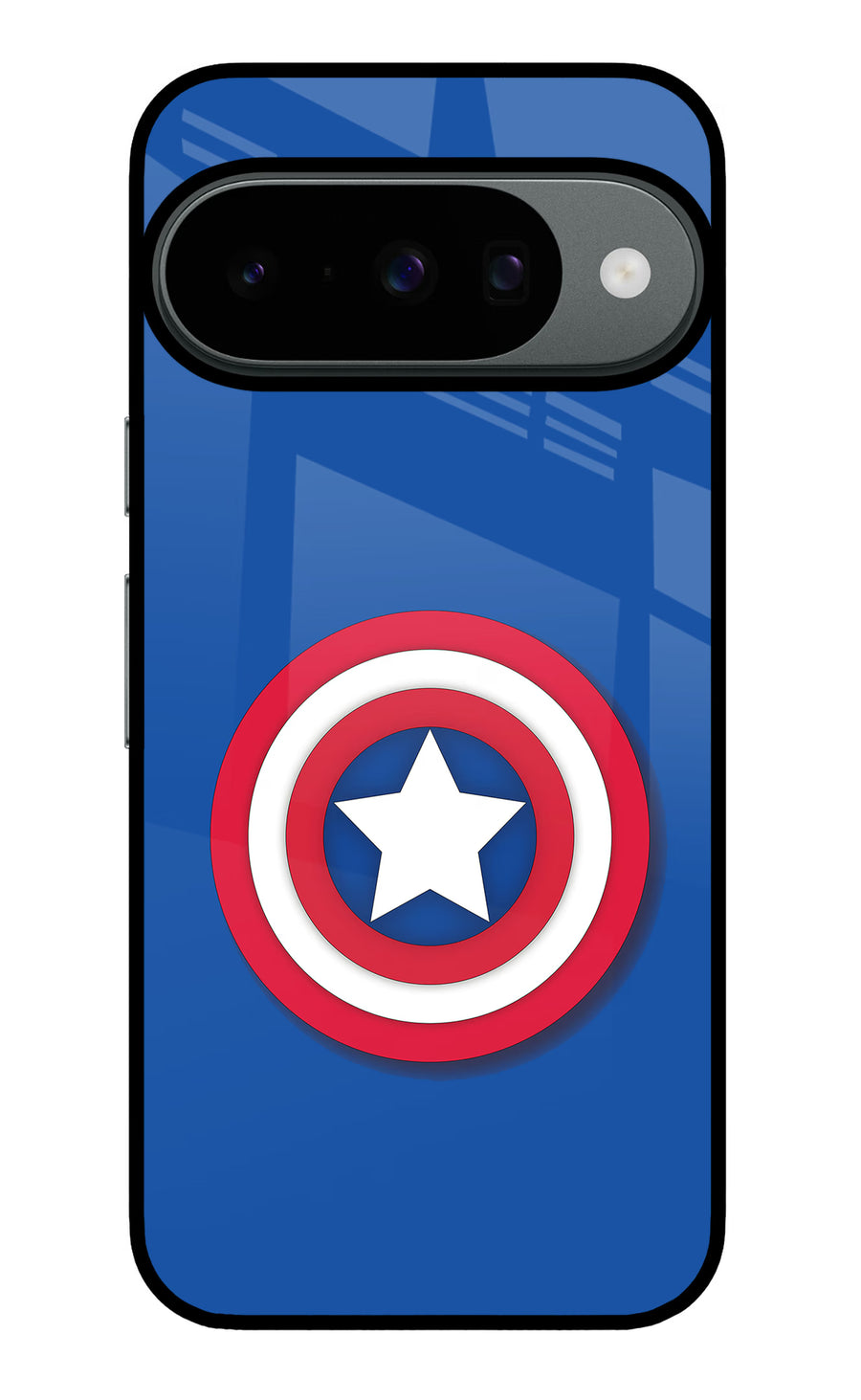 Shield Google Pixel 10 Back Cover, Metal case
