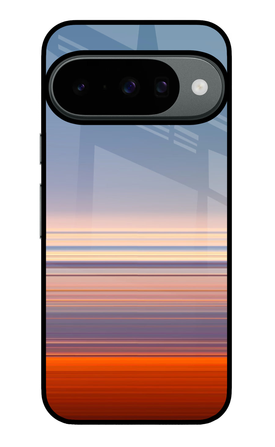 Morning Colors Google Pixel 10 Back Cover, Metal case